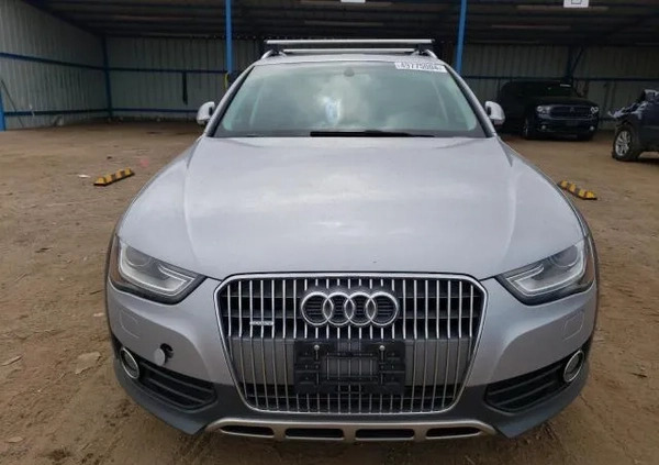 Audi A4 Allroad cena 33950 przebieg: 95315, rok produkcji 2015 z Iława małe 46